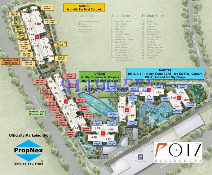 MEYAPPA CHETTIAR ROAD (D13), Condominium #101104322